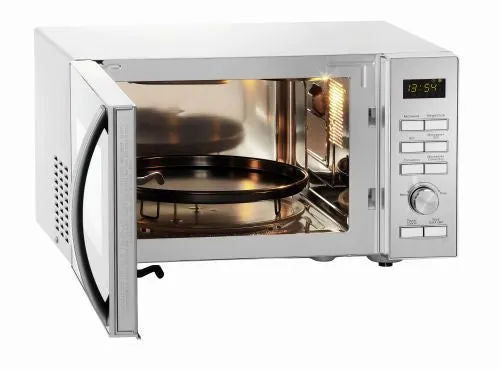 Four micro ondes avec grill combiné – 25 L