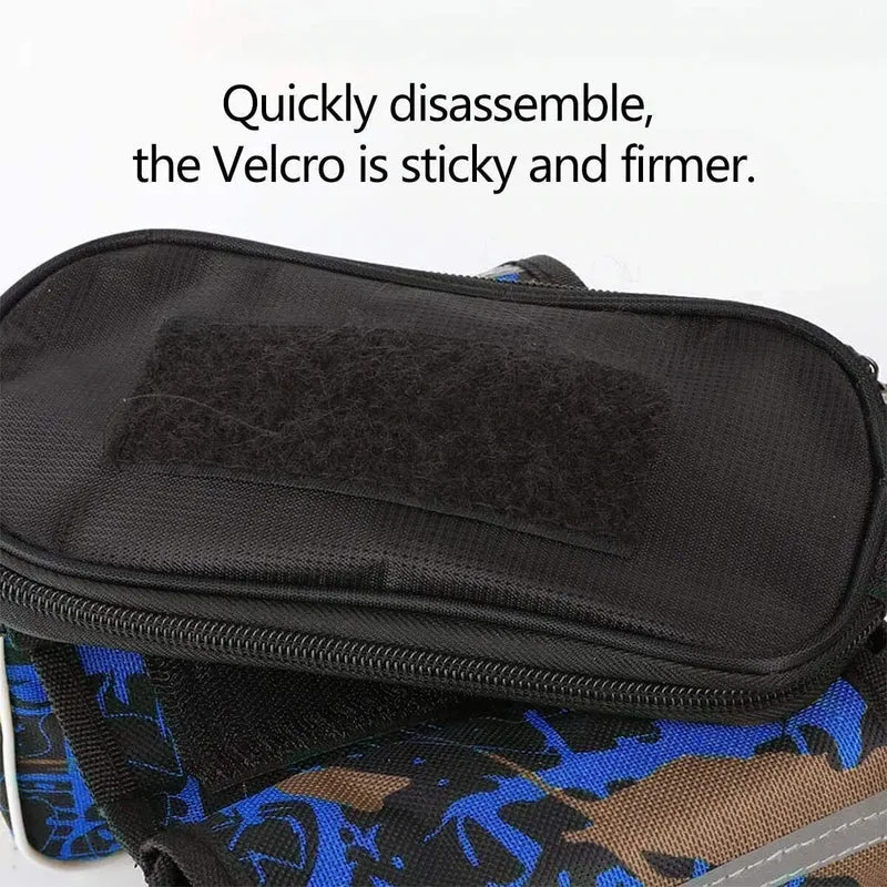 Fahrrad Rahmentasche Gelb Oberrohrtasche Handytasche Fahrradtasche