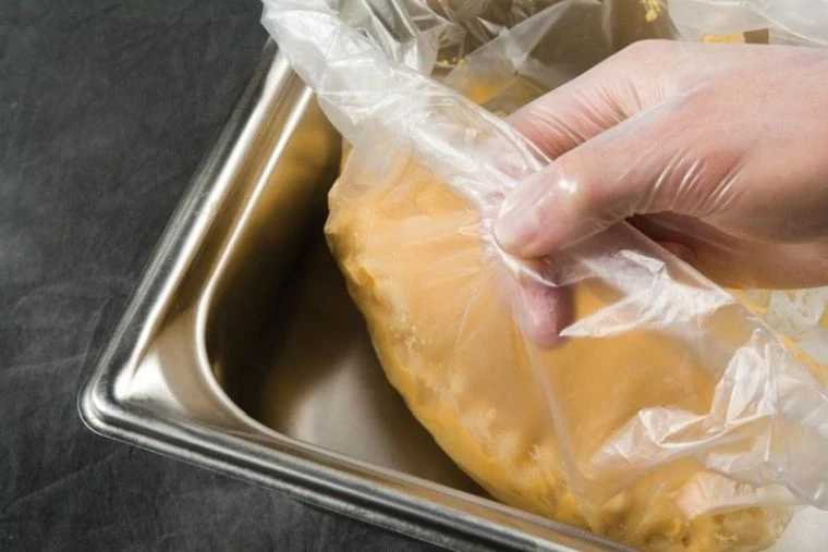 Sachets cuisson vapeur professionnel (lot de 250 et 500 sachets)