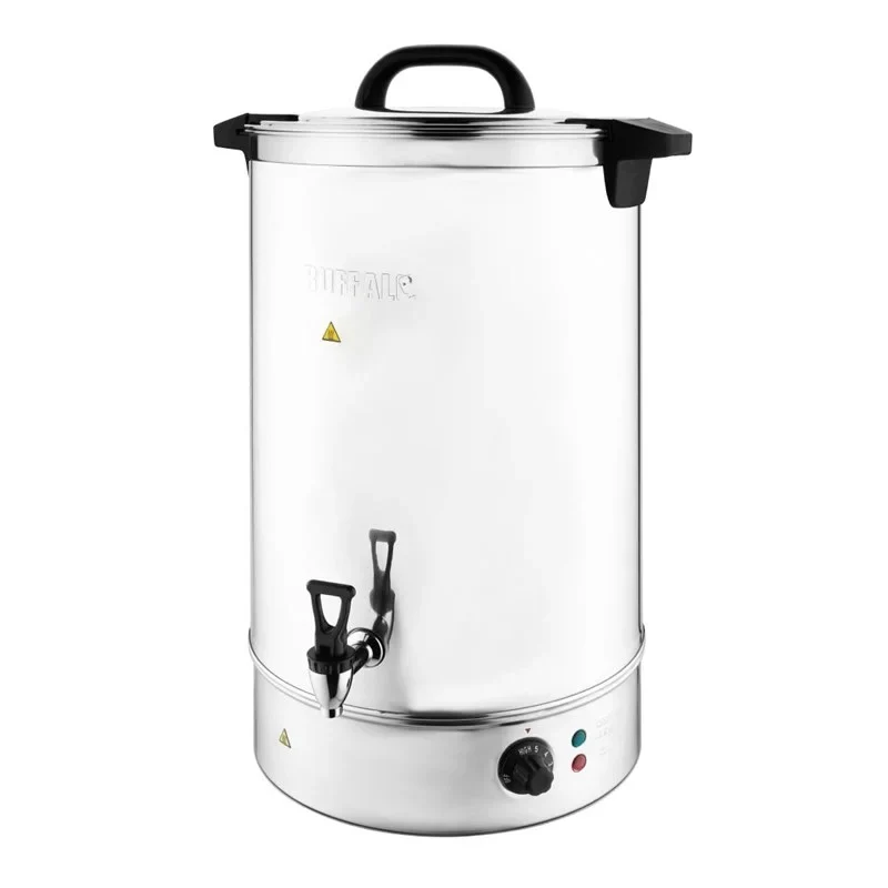 Buffalo Bouilloire / chauffe-eau 40 Litres avec robinet de vidange