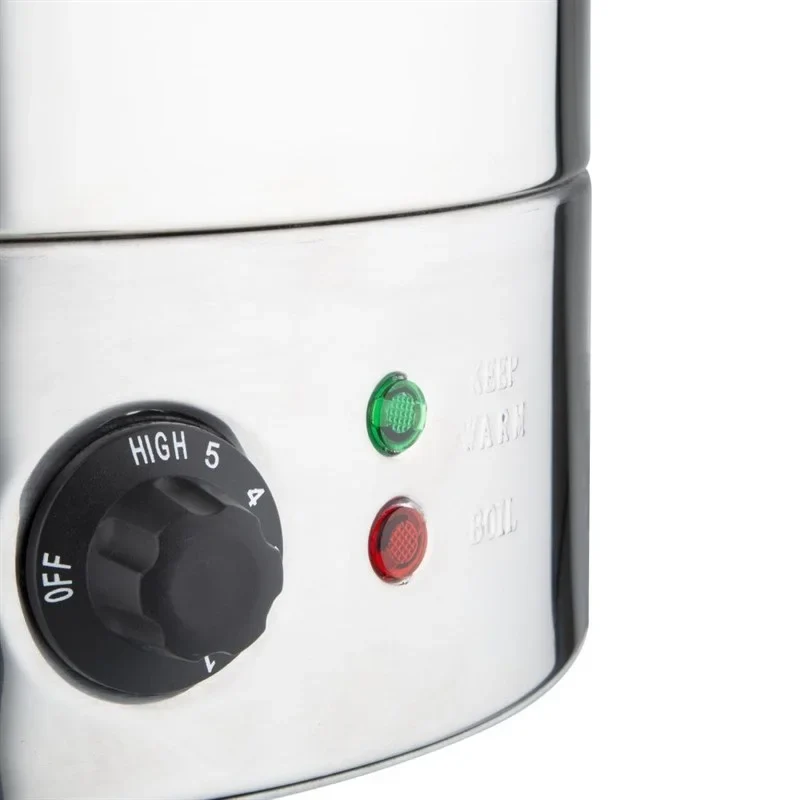 Buffalo Bouilloire / chauffe-eau 40 Litres avec robinet de vidange