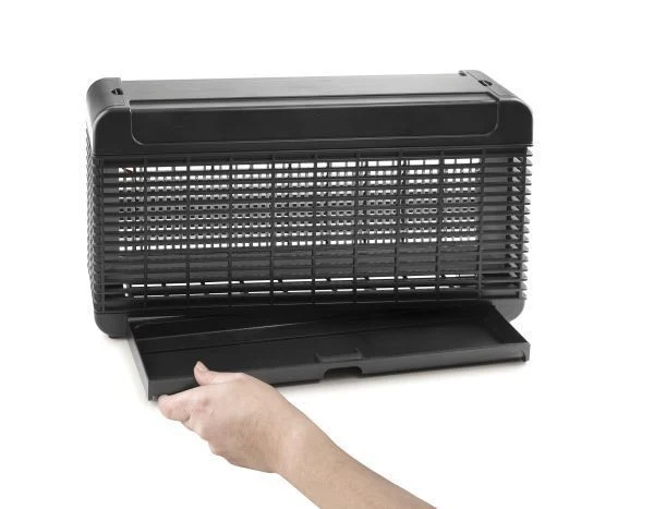 Lampe anti-moustiques UV professionnelle – Pour CHR – Jusqu’à 300 m²