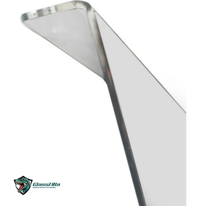 GlassZilla 75 Zoll Fernseher Schutz / TV Bildschirmschutz / Displayschutz / TVs