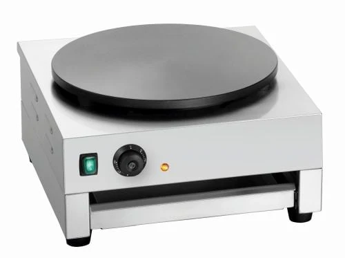 Crêpière électrique professionnelle simple ou double