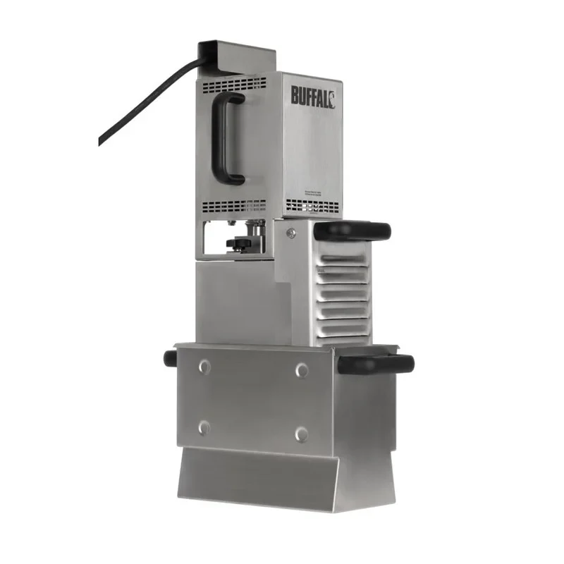 Machine de filtration d’huile Buffalo