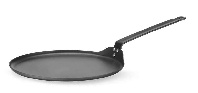 Poêle à crêpes, HENDI, 520x282x(H)85mm