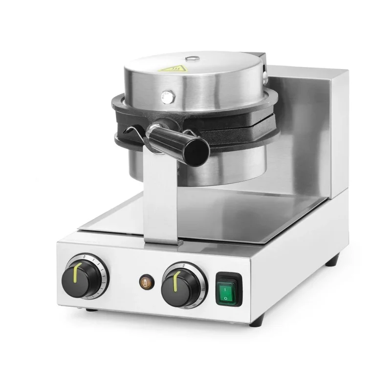Gaufrier rotatif Bubble Waffle, HENDI, 220-240V/1500W, 255x560x(H)318mm