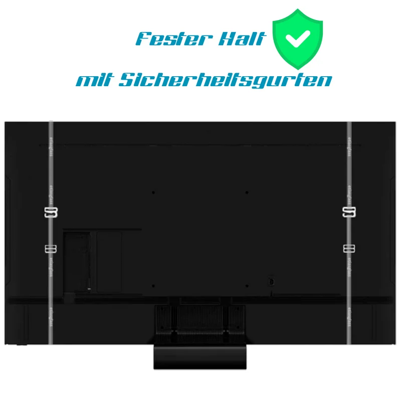 GlassZilla 48 Zoll Fernseher Schutz / TV Bildschirmschutz / Displayschutz / TVs In Produktion – Lieferzeit 3–6 Wochen
