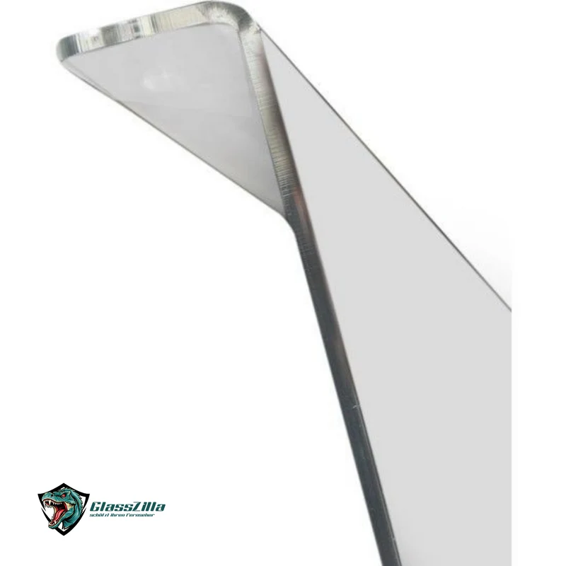 GlassZilla TV Bildschirmschutz 32–85 Zoll – Acryl Displayschutzplatte für Fernseher | Kratzfest, Bruchsicher & UV-beständig