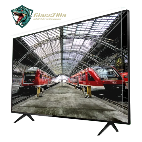 GlassZilla 32 Bis 65 Zoll Fernseher Schutz/ TV Bildschirmschutz /Displayschutz /Schutzfolie