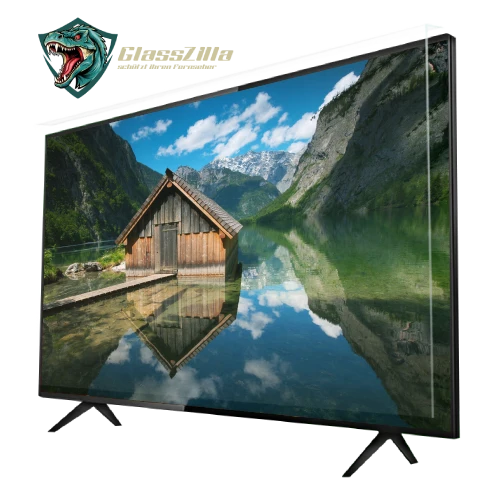 Fernseher Schutz/ TV Bildschirmschutz /Displayschutz /Schutzfolie 50-55-65 Zoll