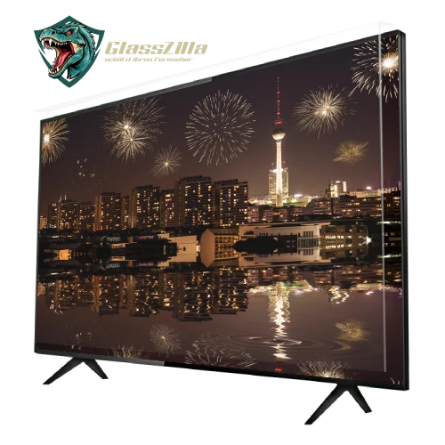 Fernseher Schutz/ TV Bildschirmschutz /Displayschutz /Schutzfolie 50-55-65 Zoll