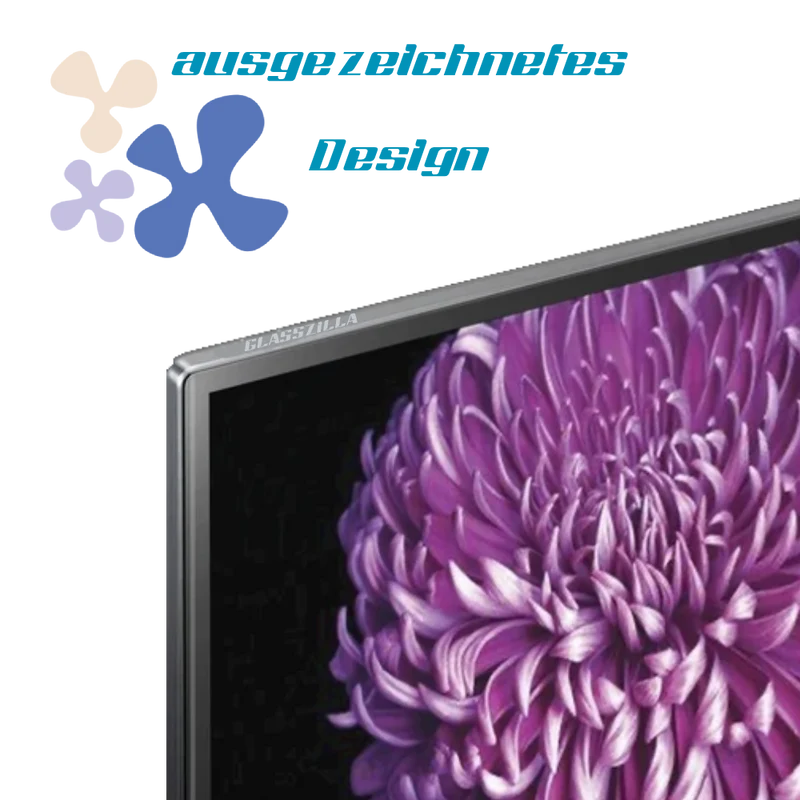 43 Zoll Fernseher Schutz / TV Bildschirmschutz / Displayschutz / TVs