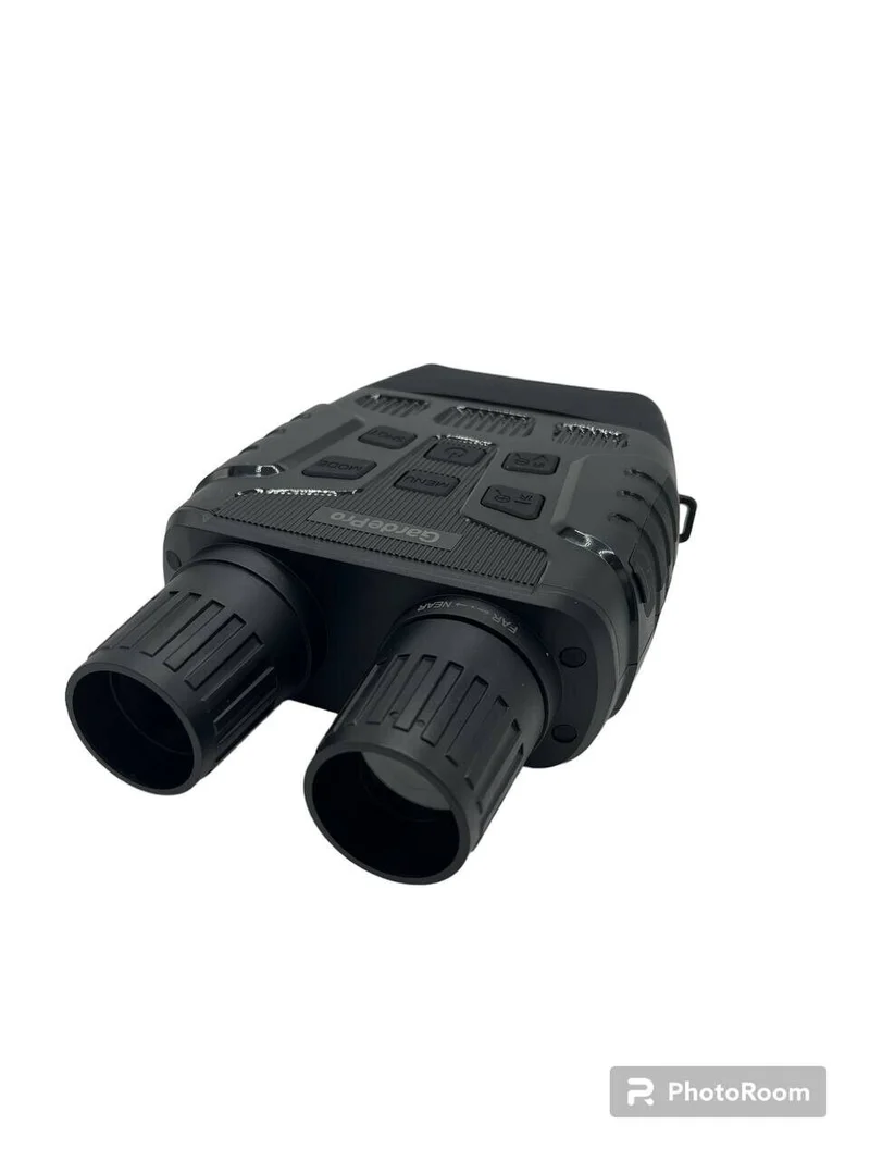 Digitales Nachtsichtgerät GardePro N3 – 305m Reichweite, 16x Zoom, Ohne SD-Karte