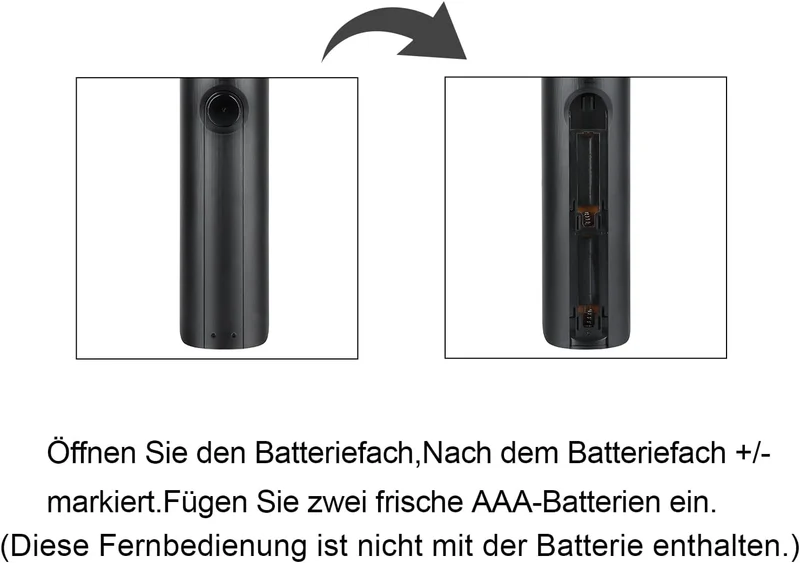 Universal Samsung Smart TV Fernbedienung BN59-01315B – Ersatz für AA59 & BN59 Modelle mit Netflix & Rakuten Taste