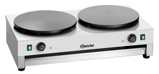 Bartscher Crêpière 2CP400