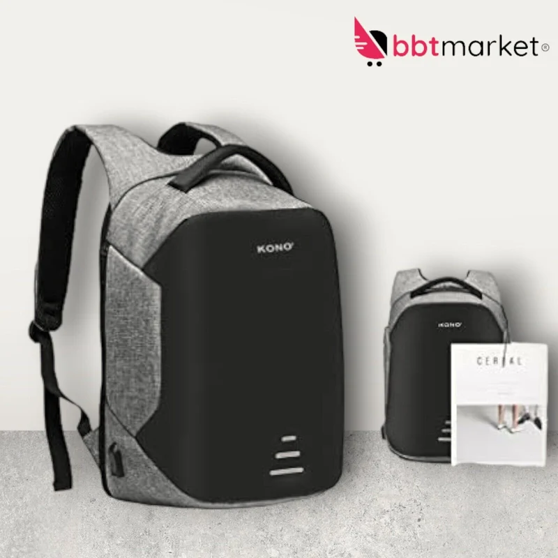 Laptop Rucksack-Herren Damen-Sport Reise Wandern Arbeit Schulrucksack-Backpack