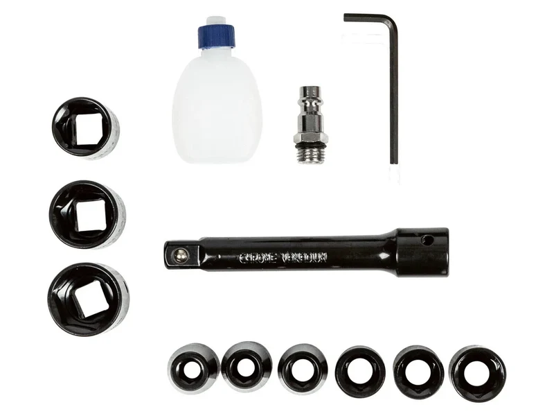 PARKSIDE® Druckluft Schlagschrauber »PDSS 310«, 310 Nm, 6,3 bar NEU/OVP