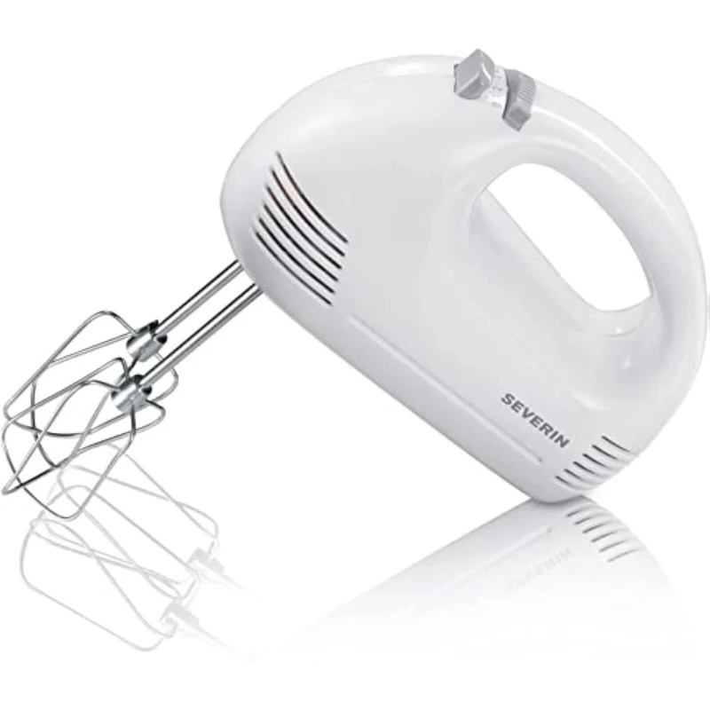 Handmixer Handrührgerät Watt Hand Edelstahl Rührer Mixer Handrührer Zubehör
