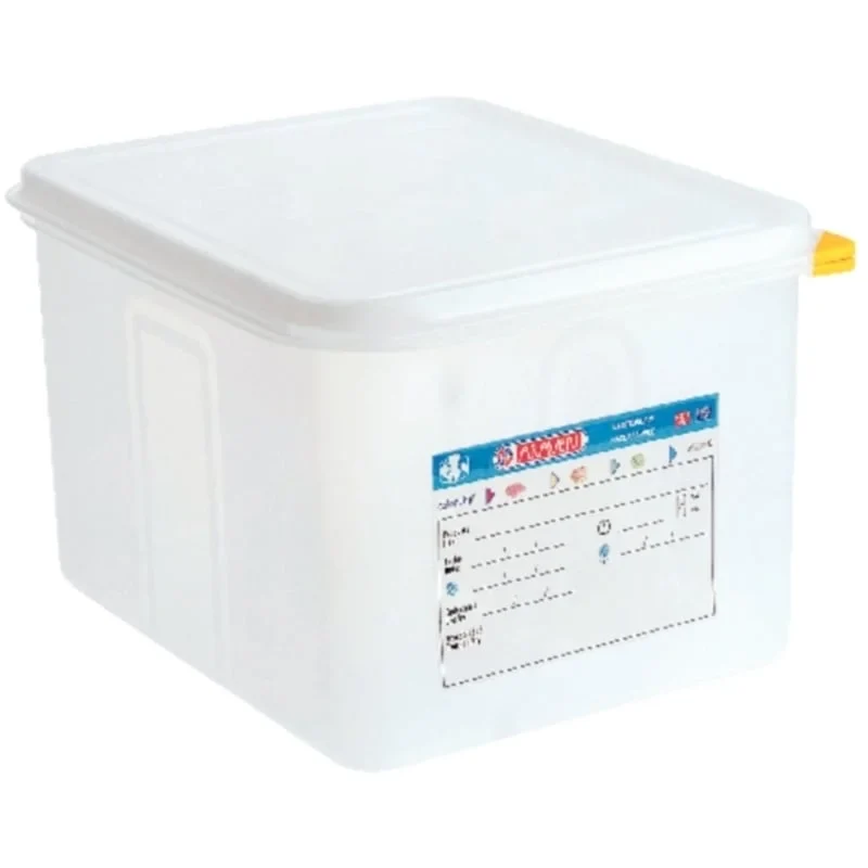 Araven bacs alimentaires codés par couleur GN 1/2, 20 cm