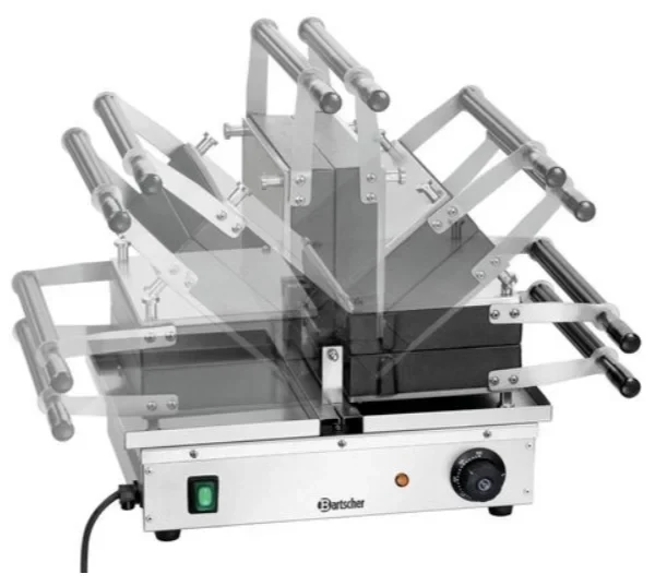 Gaufrier Deluxe II
