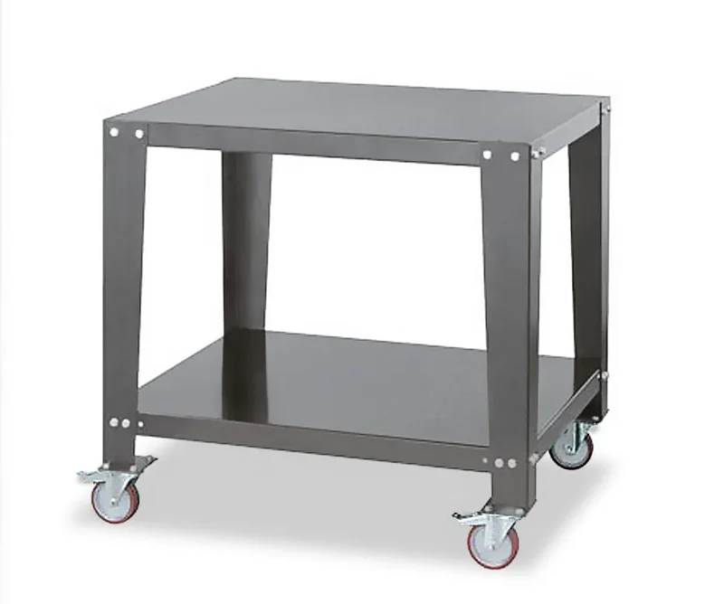 Support à roulettes pour fours à pizza 1 chambre X4/XR4-36