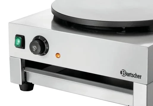 Bartscher Crêpière 1CP400
