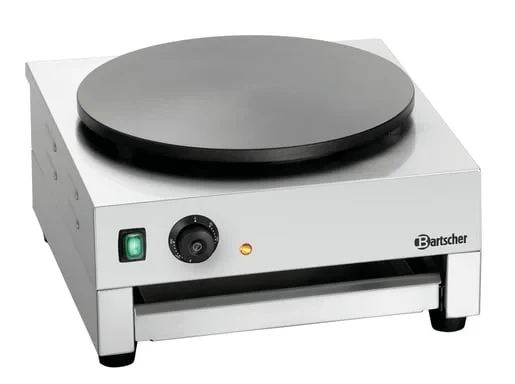 Bartscher Crêpière 1CP400