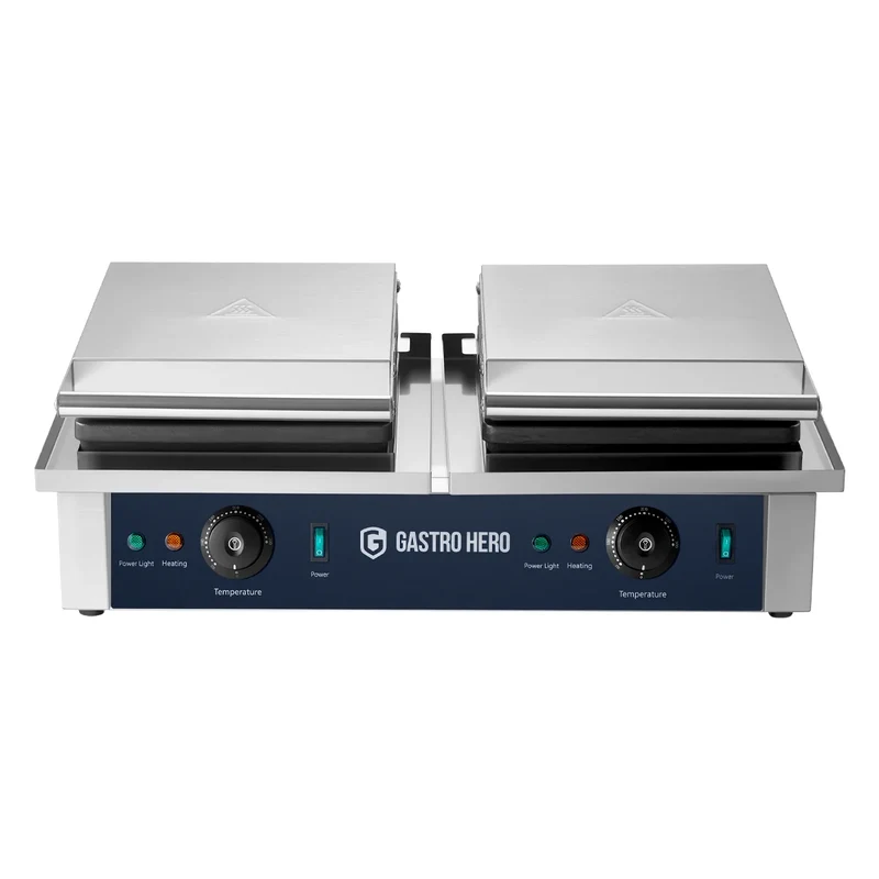 Gaufrier Eco 2 x 2 gaufres belges