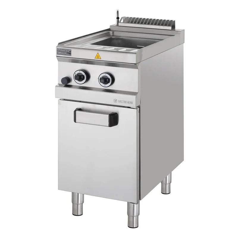 Cuiseur à pâtes au gaz Série 700 - 40/70 - 26 litres