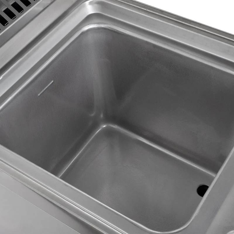 Cuiseur à pâtes au gaz Série 700 - 40/70 - 26 litres