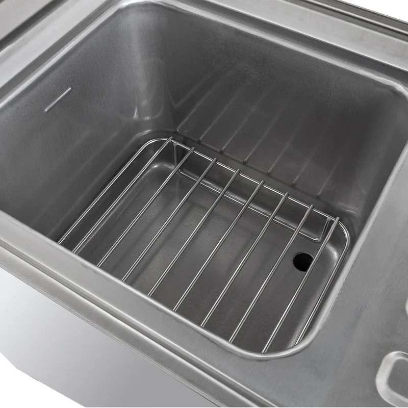 Cuiseur à pâtes au gaz Série 700 - 40/70 - 26 litres