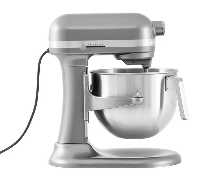 Robot pâtissier KitchenAid 5KSM70JPX 6,6L