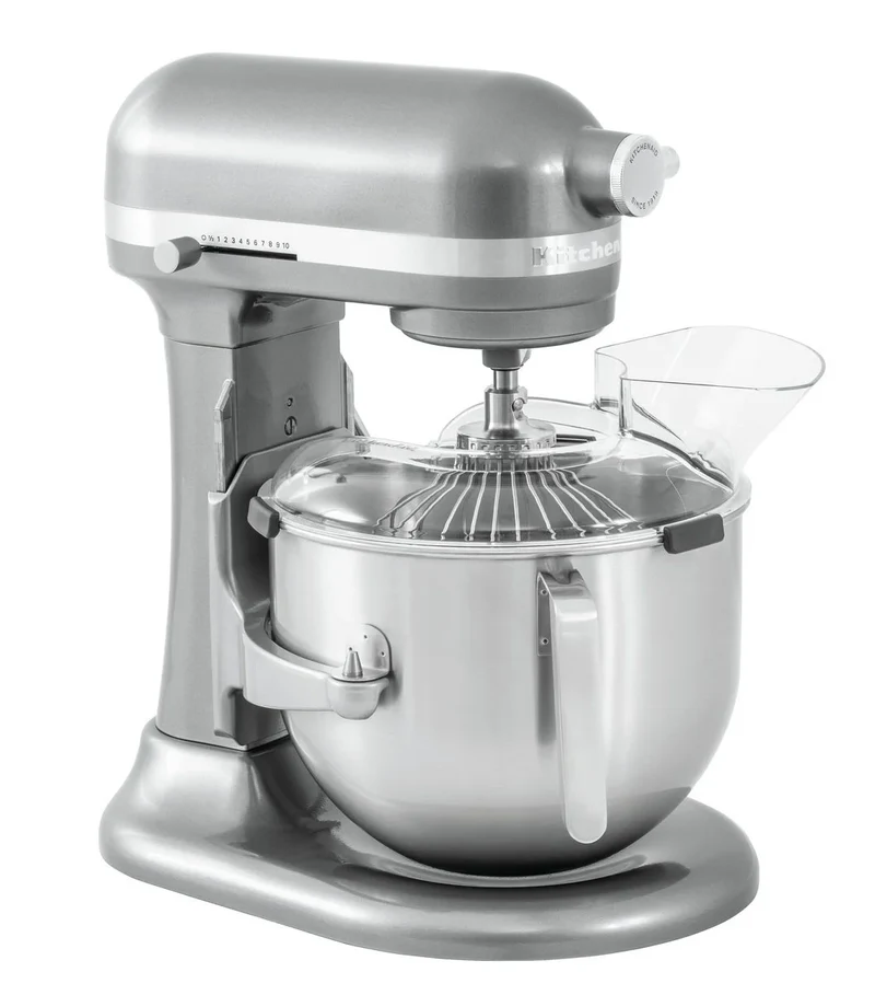 Robot pâtissier KitchenAid 5KSM70JPX 6,6L