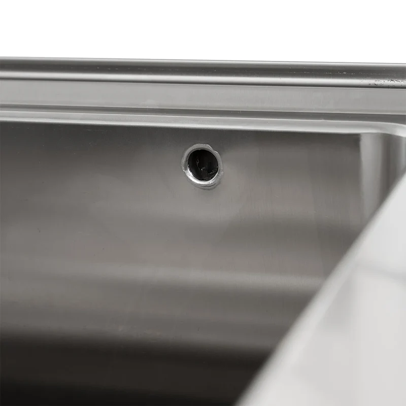 Cuiseur à pâtes à gaz Série 600 - 60/60 - 25 litres - appareil de table - 11 kW