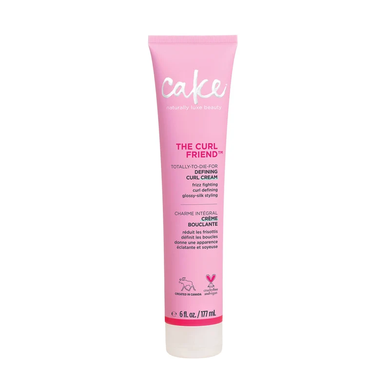 Cake beauty curl friend curl cream