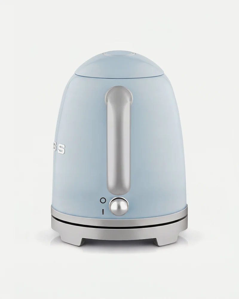 Bouilloire Vintage Bleu 1L KTS6 – SWEISS
