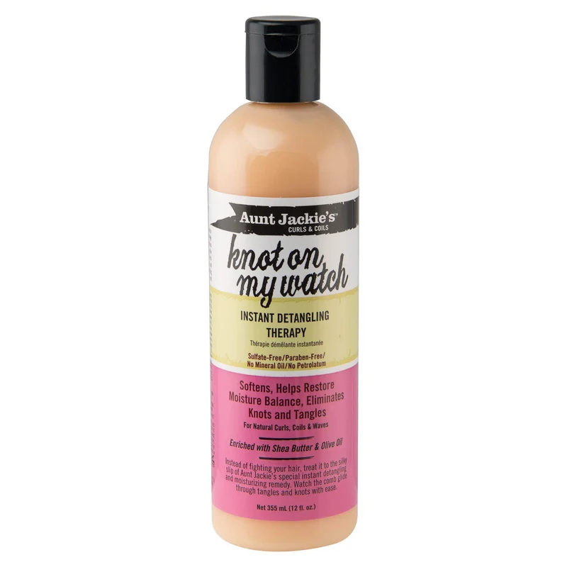 Aunt jackie's instant detangling therapy (2in1 conditioner & leave-in)