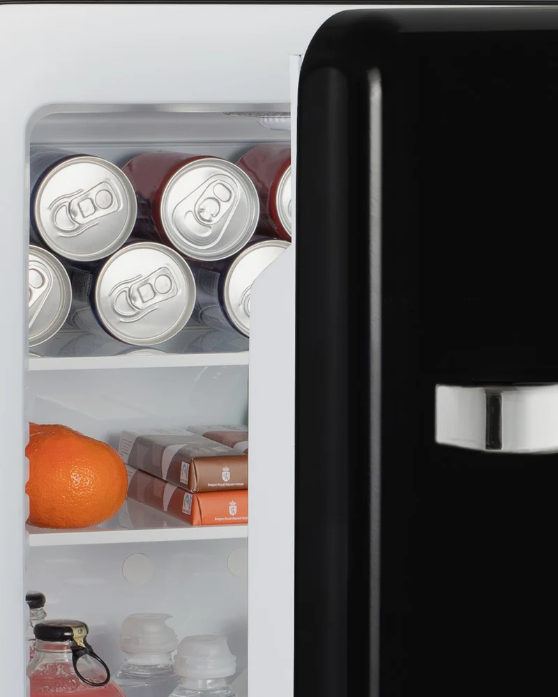 Mini Bar Vintage Noir 31L WEISS9 – SWEISS