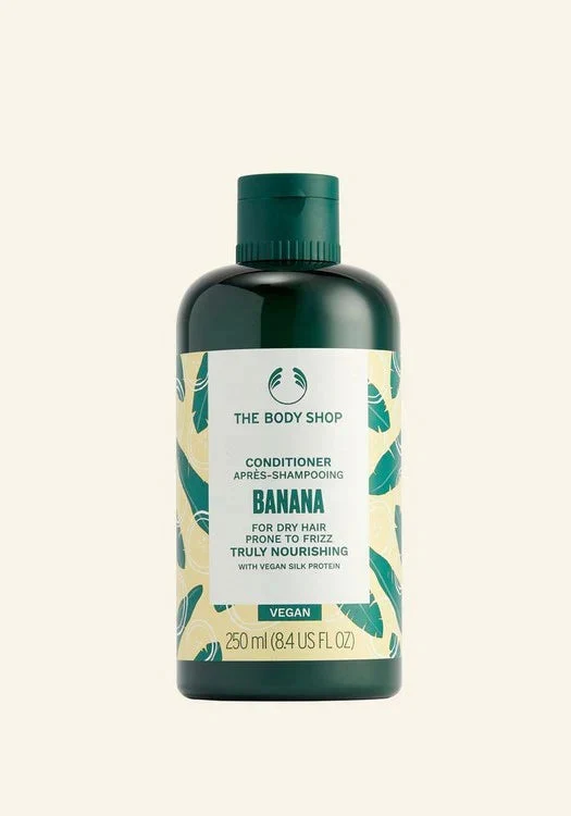 The body shop banana protein conditioner
