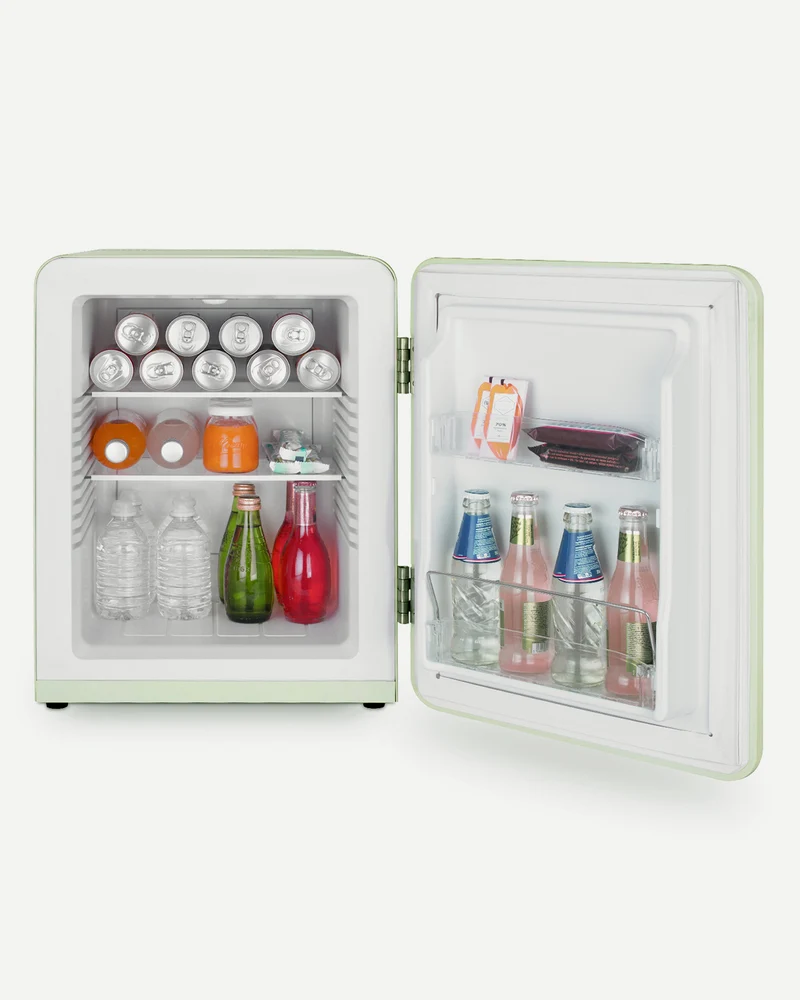 Mini Bar Vintage Vert 31L WEISS7 – SWEISS