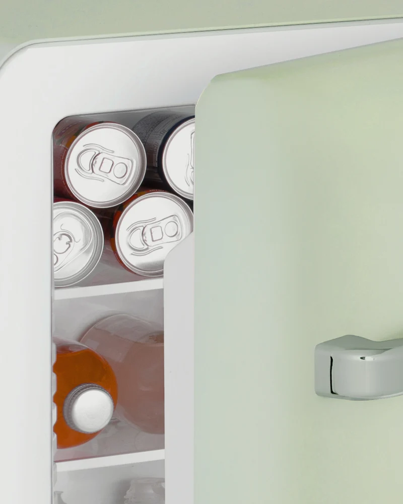 Mini Bar Vintage Vert 31L WEISS7 – SWEISS