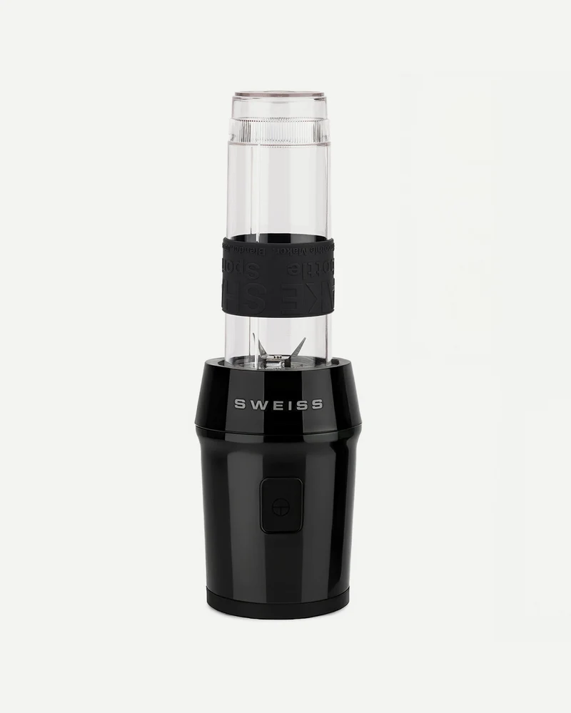 Mini Blender Portable Noir MOOV9 – SWEISS