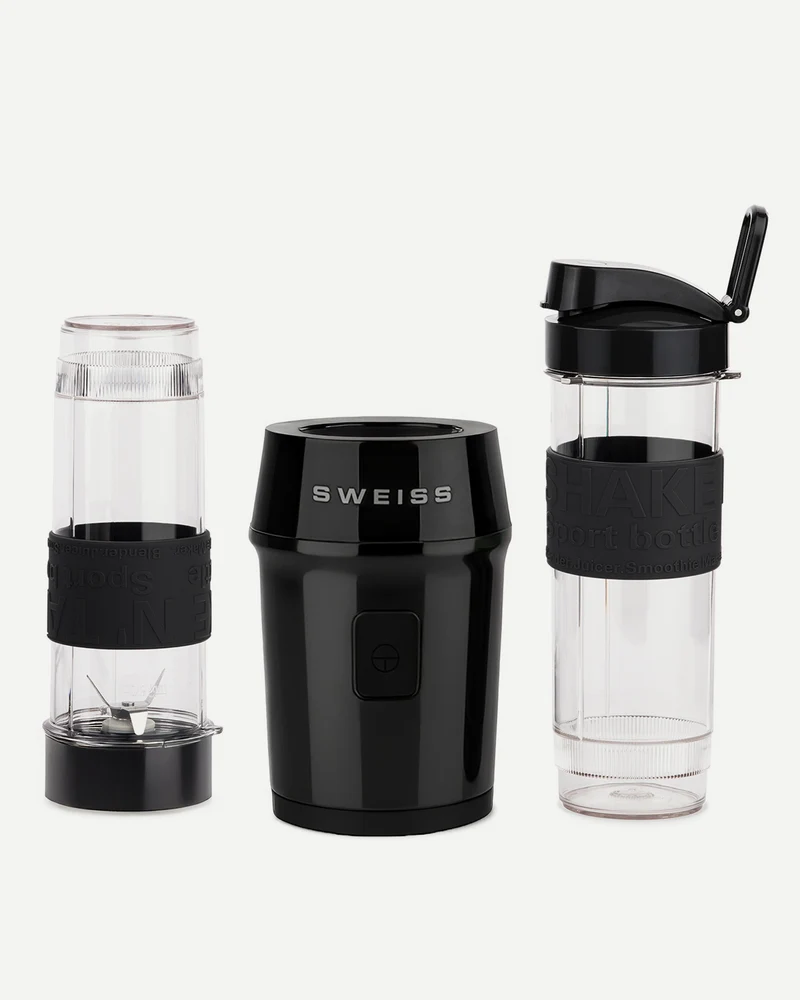 Mini Blender Portable Noir MOOV9 – SWEISS