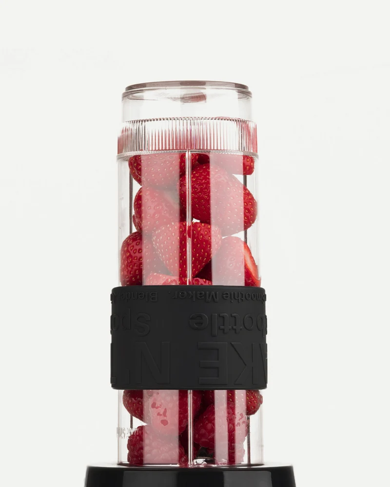 Mini Blender Portable Noir MOOV9 – SWEISS