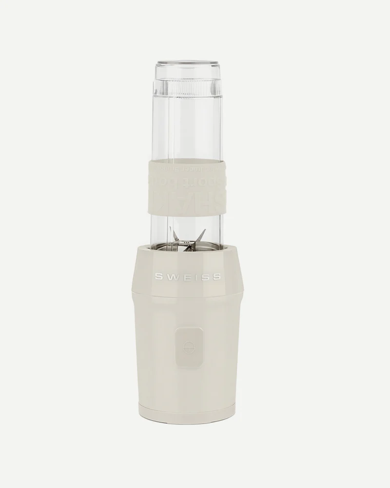 Mini Blender Portable Beige MOOV8 – SWEISS
