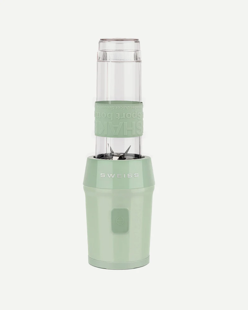 Mini Blender Portable Vert MOOV7 – SWEISS