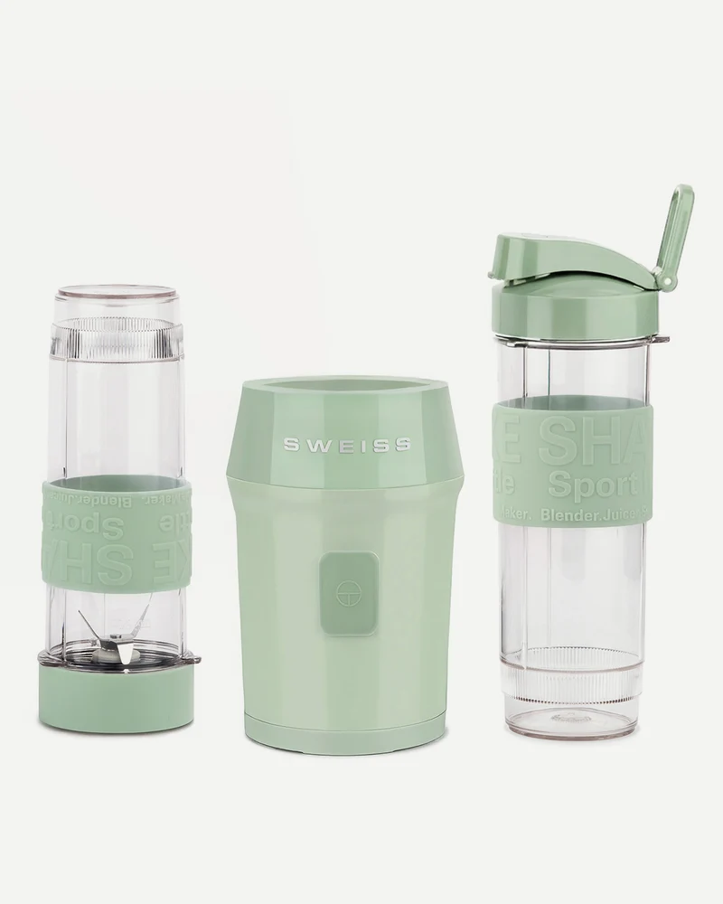 Mini Blender Portable Vert MOOV7 – SWEISS