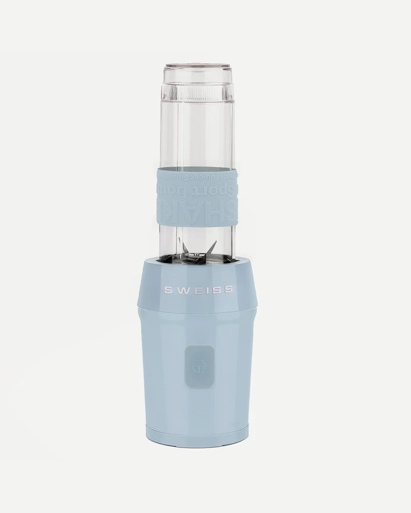 Mini Blender Portable Bleu MOOV6 – SWEISS