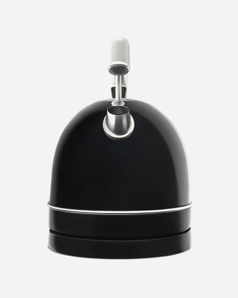 Bouilloire Vintage Noire 1,8L KTL9 – SWEISS